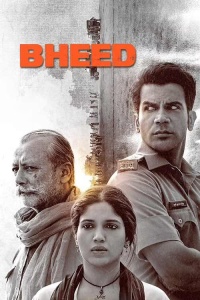 Download Bheed (2023) Hindi Full Movie HQ PreDvDRip || 1080p [1.9GB] || 720p [1GB] || 480p [350MB]
