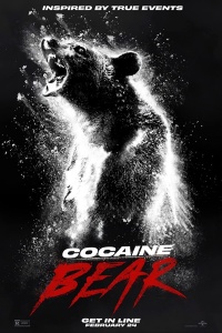 Download Cocaine Bear (2023) Dual Audio [Hindi ORG-English] BluRay || 1080p [1.9GB] || 720p [950MB] || 480p [400MB] || ESubs