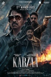 Download Kabzaa (2023) Hindi ORG Full Movie AMZN WEB-DL || 1080p [2GB] || 720p [1GB] || 480p [400MB] || ESubs
