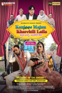 Download Kanjoos Majnu Kharchili Laila (2023) Hindi ORG Full Movie WEB-DL || 1080p [1.8GB] || 720p [950MB] || 480p [350MB] || ESubs