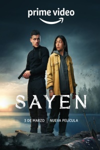 Download Sayen (2023) Dual Audio [Hindi ORG-English] WEB-DL || 1080p [1.9GB] || 720p [950MB] || 480p [300MB] || ESubs