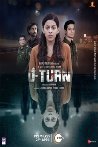 Download U-Turn (2023) Hindi ORG Full Movie WEB-DL || 1080p [1.9GB] || 720p [900MB] || 480p [300MB] || ESubs