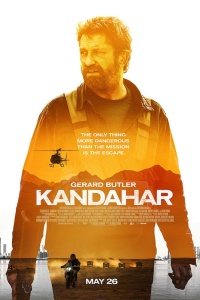 Download Kandahar (2023) Hindi (HQ Dub) Full Movie HDCAM || 1080p [2.1GB] || 720p [1GB] || 480p [400MB]