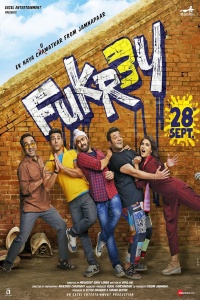 Download Fukrey 3 (2023) Hindi ORG Full Movie AMZN WEB-DL || 1080p [2.4GB] || 720p [1.2GB] || 480p [450MB] || ESubs