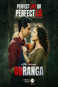 Download Duranga (2023) Zee5 Originals Hindi ORG S02 [Ep 01-08] Complete WEB-DL || 720p [2.4GB] || 480p [850MB] || ESubs