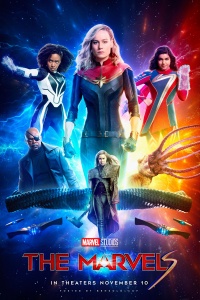 Download The Marvels (2023) English Full Movie HDCAM || 1080p [1.8GB] || 720p [950MB] || 480p [350MB]